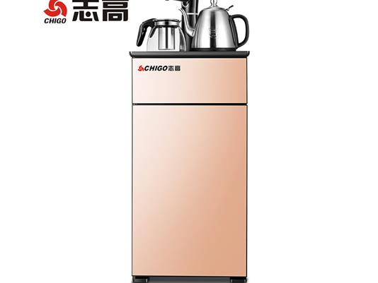 z6com尊龙凯时官网智能立式冷热家用节能全自动上水茶吧机