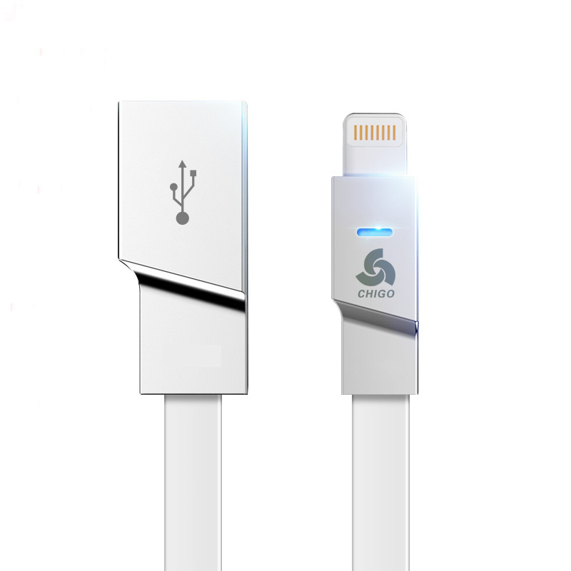z6com尊龙凯时官网iPhone苹果数据线/充电线
